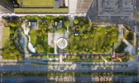 深圳深灣街心公園項(xiàng)目榮獲2020年英國(guó)BALI國(guó)家景觀獎(jiǎng)