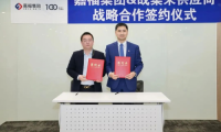 重磅簽約：千年舟集團與嘉福集團達(dá)成戰(zhàn)略合作，攜手共贏未來