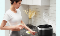 為了輕體不吃飯的年輕人看過來！美的纖V煲教你大膽吃米飯!