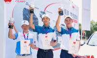 黃梓杰一桿險勝&ldquo;廣汽Honda&middot;2022中國業余公開賽&middot;湖南&rdquo;男子組  女子組劉寧月獲首冠