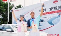 &ldquo;廣汽Honda&middot;2022中國業余公開賽&middot;廣西&rdquo;男子組方澤坤奪魁 女子組張嘉怡折桂