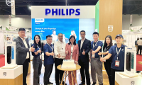 飛利浦智能鎖亮相2023沙特（達曼）建材展，以展促銷，全球化出海步伐再提速