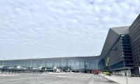 正式投用！這條指廊助力全球最大單體航站樓誕生