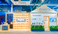 領航智能家居新時代，Aqara 多款重磅新品亮相 CES 2025