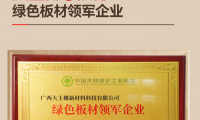 	質(zhì)量誠(chéng)信，綠色板材丨大王椰榮獲315環(huán)保品質(zhì)消費(fèi)兩項(xiàng)大獎(jiǎng)	