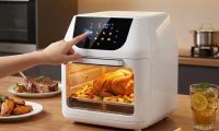 空氣炸鍋實測避坑指南！10款熱銷機型橫評，閉眼入不踩雷