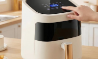 家用空氣炸鍋實測推薦：4款高口碑機型，承包孩子的美食時光