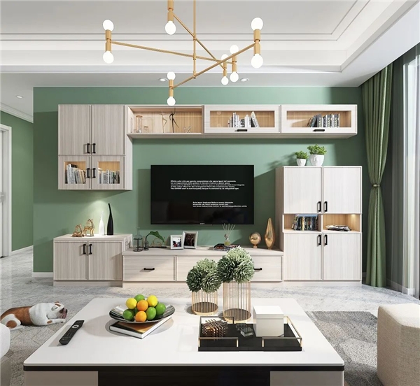 悅享綠色健康品質生活，澳思柏恩讓家裝選材不用愁！