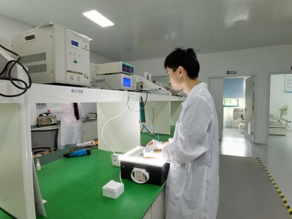 上海龍勝檢測中心