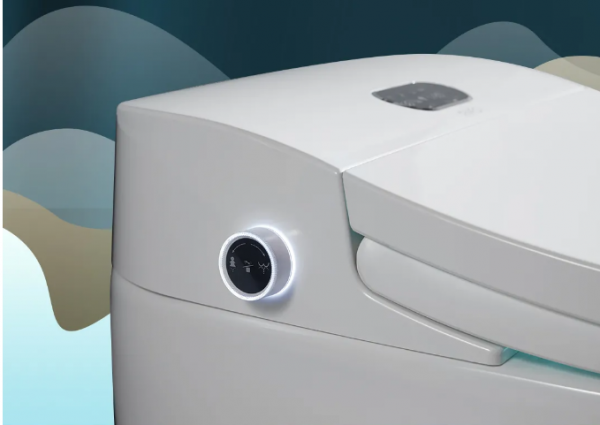 “暖男”日豐衛(wèi)浴智能馬桶B-2018，拯救你冬季如廁困擾！