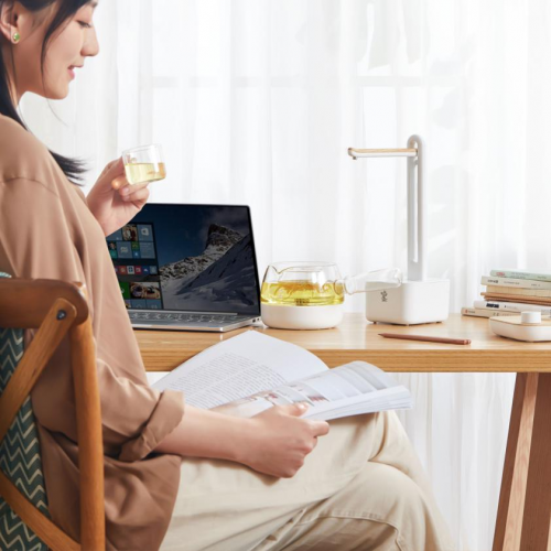 鳴盞自動(dòng)上水器