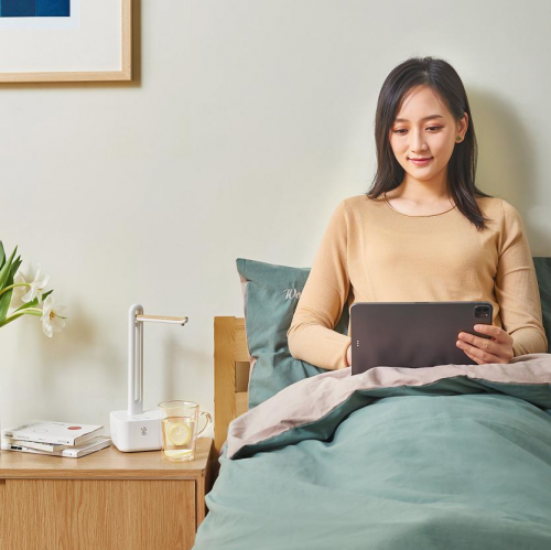 鳴盞自動(dòng)上水器