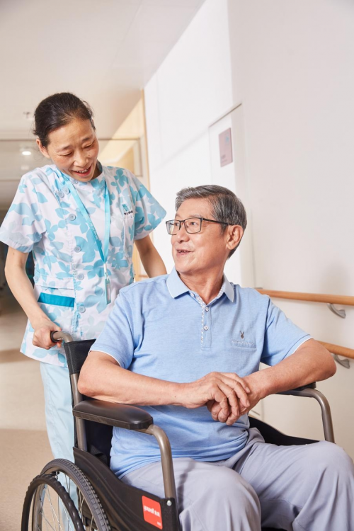 深業頤居打造長者頤養身心的福地