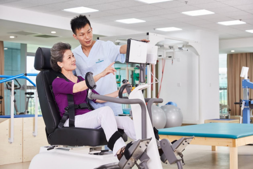 深業頤居打造長者頤養身心的福地