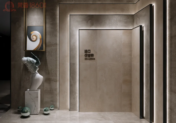 梵香.1860瓷磚正式進駐長沙，教你如何一城一店自帶流量