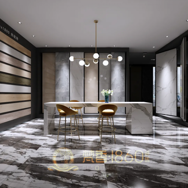 梵香.1860瓷磚正式進駐長沙，教你如何一城一店自帶流量