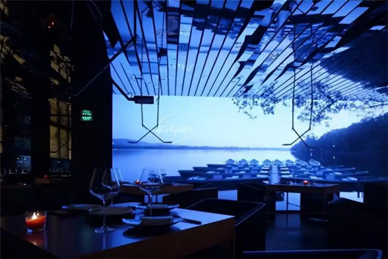 內(nèi)建筑設(shè)計公司代表作品落地圖