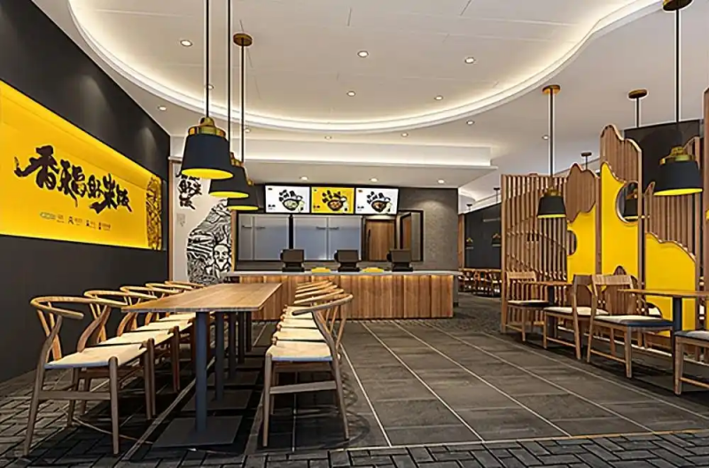 杭州巴頓設(shè)計公司代表作品落地圖