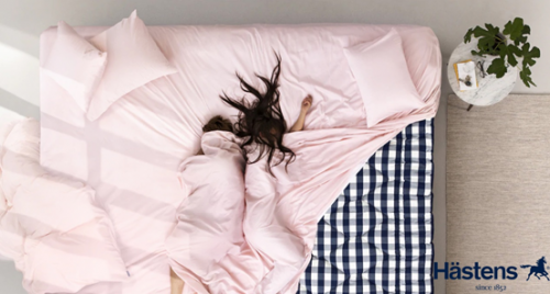 夏夜不負好眠，清涼床品構筑恬睡美夢