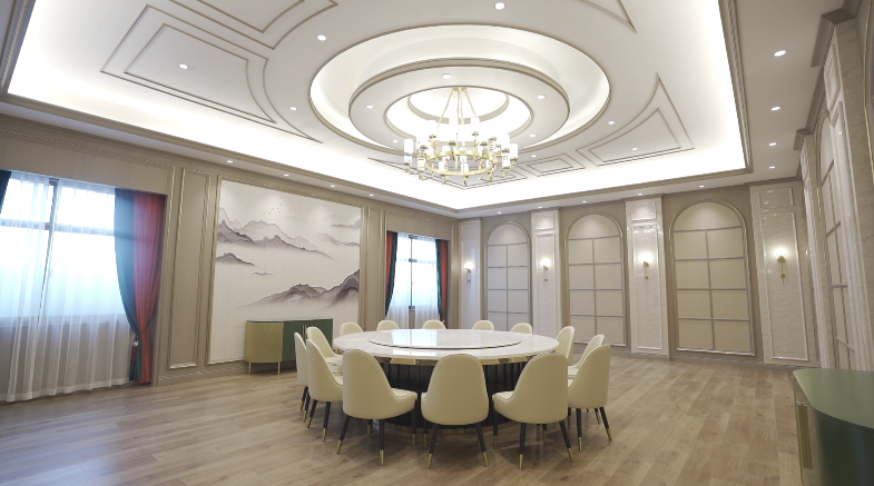 豪爵春天集成墻板,細節決定品質家裝