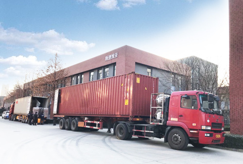 斯堪維亞燕郊倉庫店盛大開業 | 這一刻，想見你