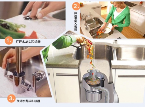 2020年廚余垃圾處理器品牌排行榜，熱門垃圾處理器機型分享