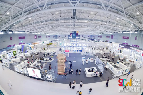 直擊展會丨深圳時尚家居設(shè)計周，千年舟的「挑戰(zhàn)」與「未來」