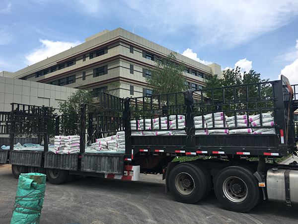 捷報(bào)頻傳！綠能自流平再填十萬(wàn)余平工程合作項(xiàng)目