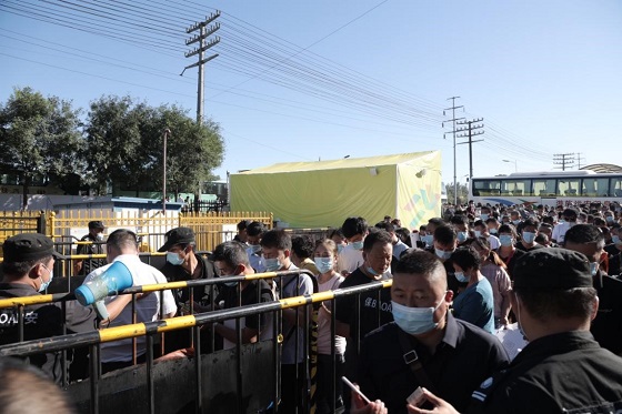 第24屆中國（勝芳）全球特色定制家具國際博覽會暨第11屆勝芳國際家具原輔材料展盛大開幕