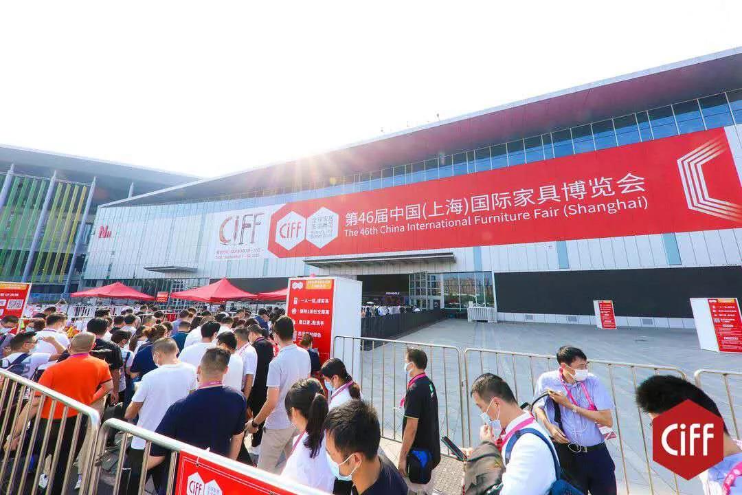 中國家博會（上海） | CALUFUL卡路福床墊大放異彩，盡顯品牌魅力