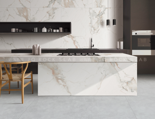 這家低調(diào)的巖板頭部品牌，偷偷用實力驚艷了整個泛家居板材界