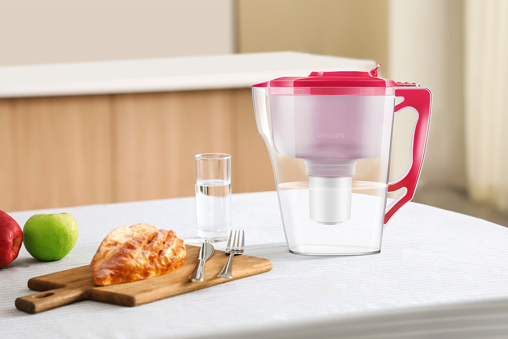 李誕用了都說好！飛利浦凈水壺給你很值得的健康人生