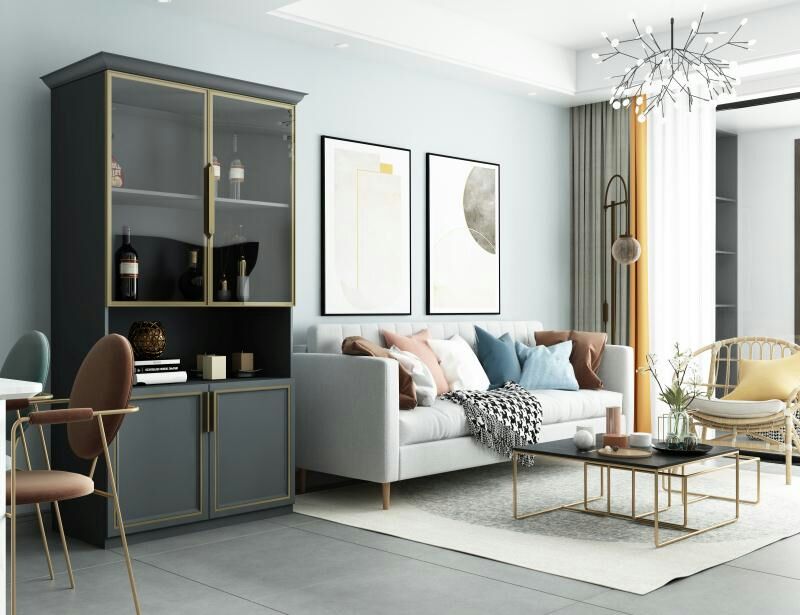 環保材料打造新家居，從此再無甲醛煩惱