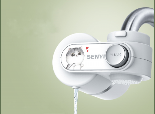 森意V01A水龍頭凈水器，幫你找回媽媽的&ldquo;味道&rdquo;！