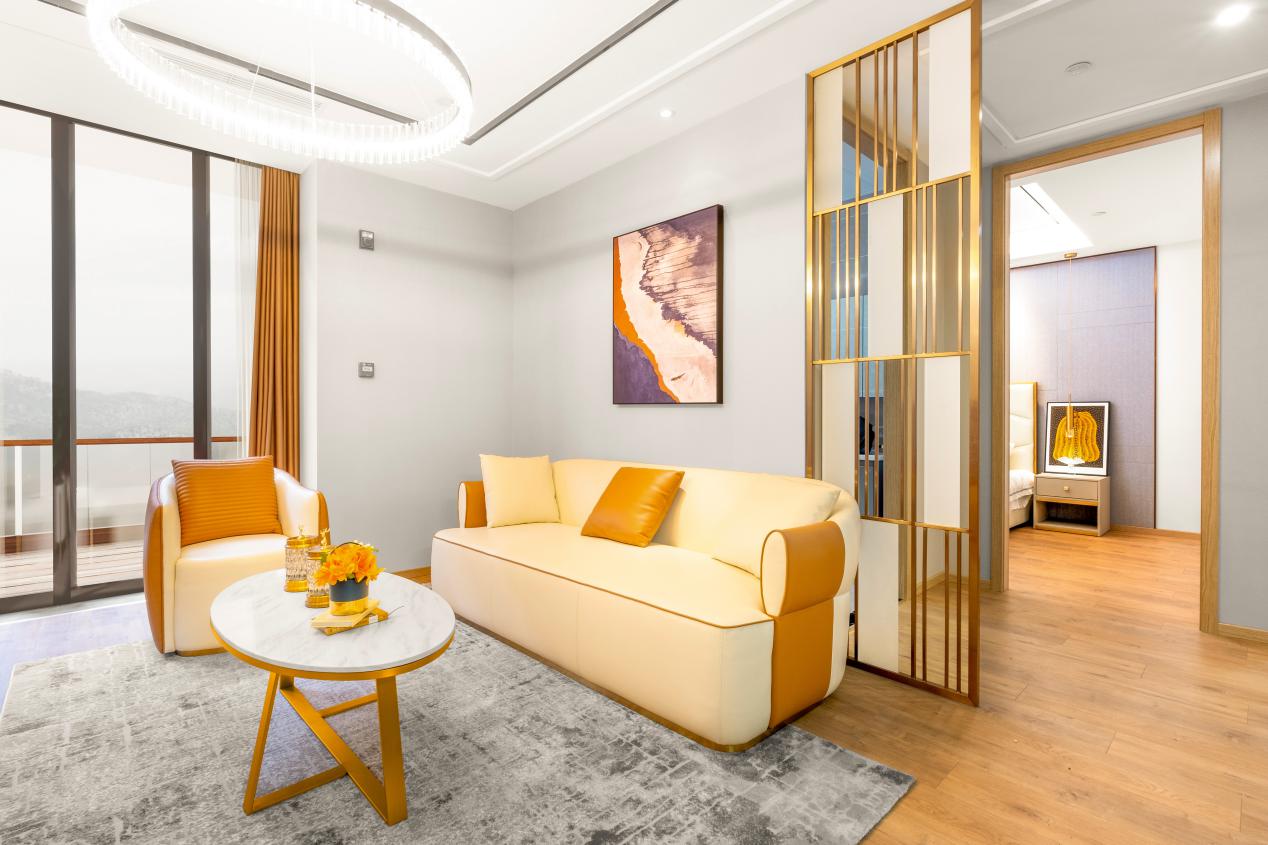 有審美格調(diào)高，全包圓為你打造一生摯愛的裝修風(fēng)格