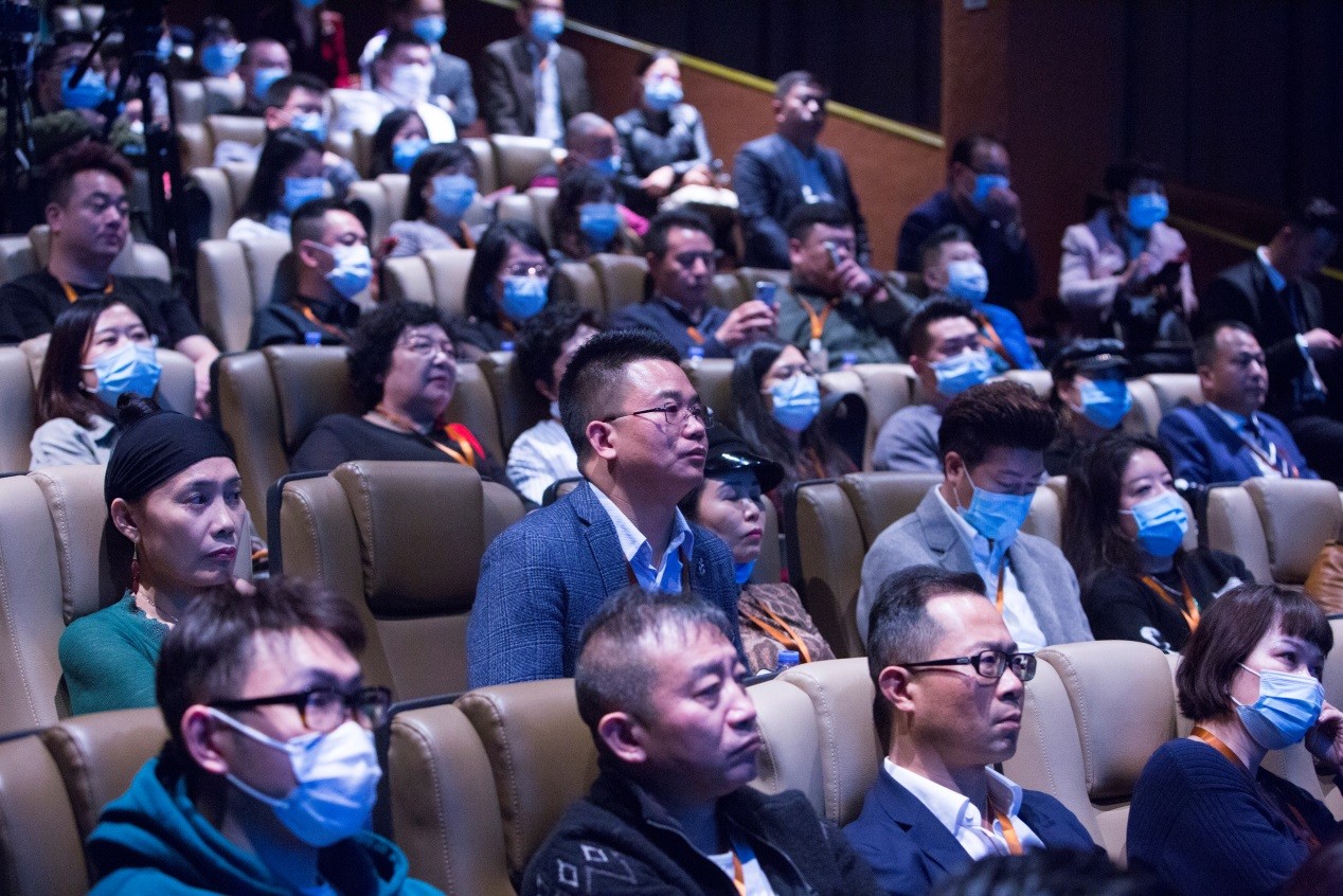 夢回千年&mdash;&mdash;電影《鳩摩羅什》全球發布會圓滿成功