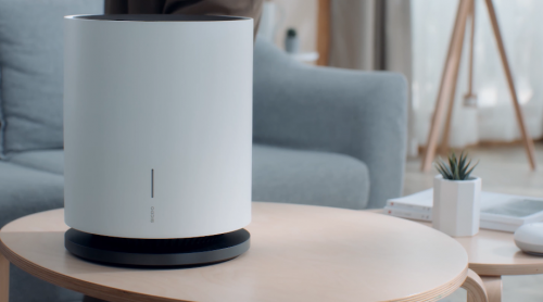 施鉑智能加濕器讓你在溫暖的冬天拒絕干燥