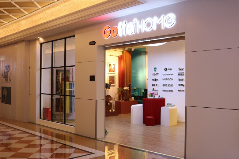 GOTTA 藝術軟裝家居引爆傳統家居生態鏈