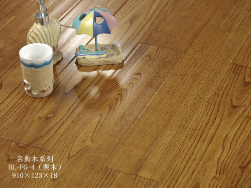 紅利地板，以自然為紐帶，定制你的臻美生活