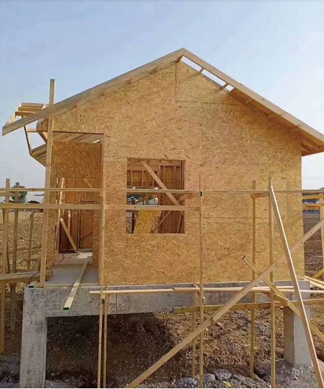 澳思柏恩：專注環保家具板材，造高品質的中國OSB板