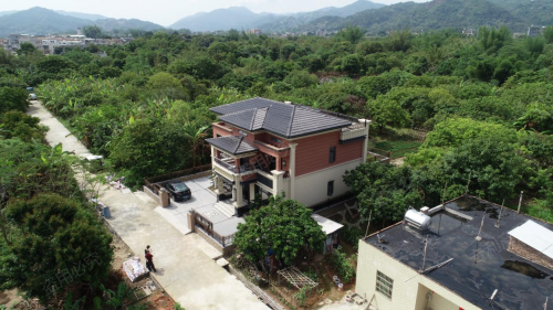 2021鄉(xiāng)村建房節(jié)啟動，寶家鄉(xiāng)墅0元幫你打造一棟超贊的鄉(xiāng)村別墅