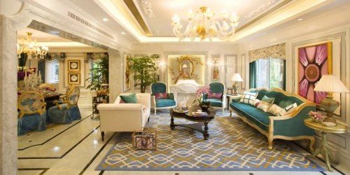 拒絕甲醛房！吊頂用&ldquo;千年舟分解甲醛石膏板&rdquo;又美又安全～