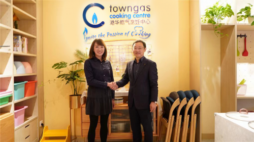 三大方向強強聯手 名氣家和日日煮正式簽署戰略合作協議