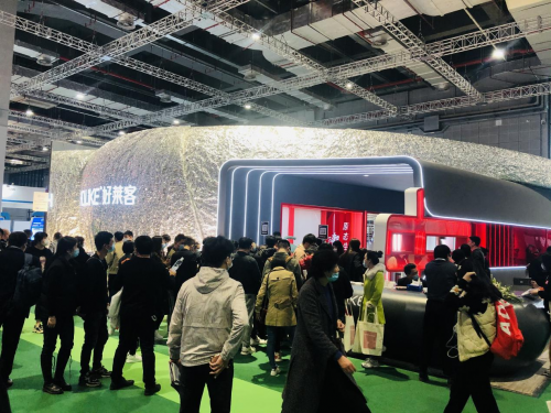 好萊客藝術整裝大家居X中國建博會，邀你共掀潮玩+整裝熱浪！