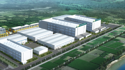 堅(jiān)守高品質(zhì)初心 打造中國(guó)綠色家居建材標(biāo)桿品牌