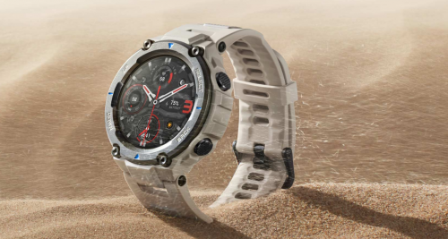 華米Amazfit T-Rex Pro戶外智能手表用實力證明專業(yè)