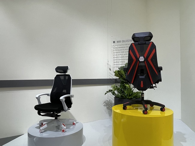 春季上新！西昊全新人體工學椅亮相羊城！