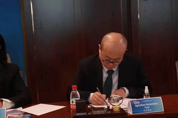 中墾王力強：全球棉花博弈，打造供應(yīng)鏈，贏在價值鏈