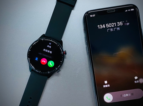 華米Amazfit GTR 2 eSIM開售，1999元擁有能打電話的智能手表