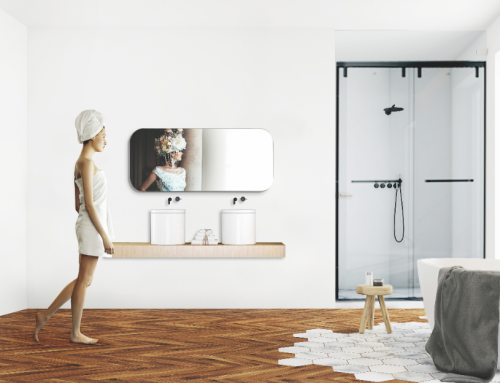 法蘭浴王淋浴房品牌升級(jí)，更顯品牌尊貴魅力